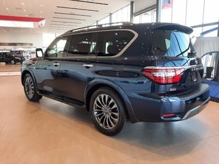 2021 Nissan Armada