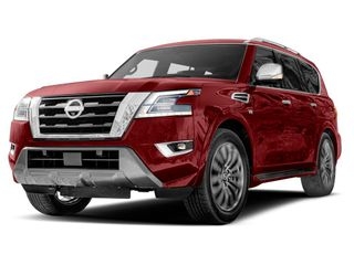 2021 Nissan Armada