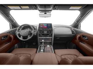 2021 Nissan Armada
