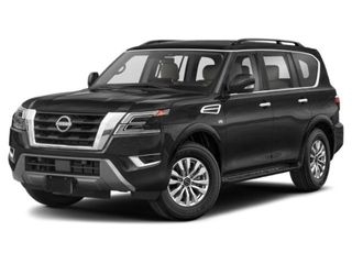 2021 Nissan Armada