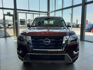 2021 Nissan Armada