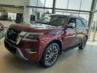 2021 Nissan Armada