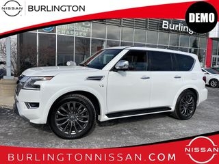 2021 Nissan Armada
