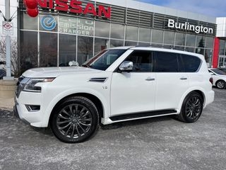 2021 Nissan Armada