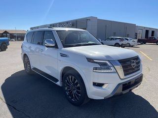 2021 Nissan Armada