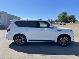 2021 Nissan Armada