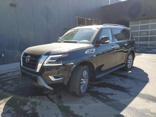 2021 Nissan Armada