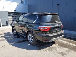 2021 Nissan Armada