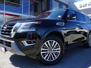 2021 Nissan Armada