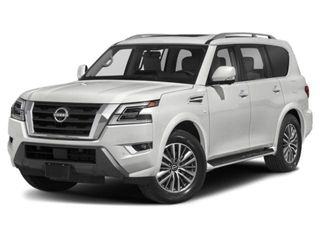 2021 Nissan Armada
