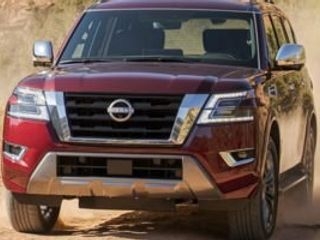 2021 Nissan Armada