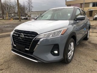 2021 Nissan Kicks