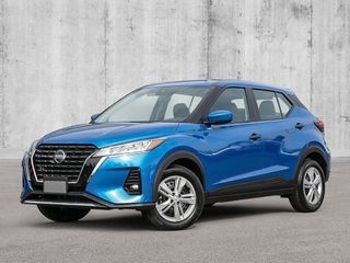 2021 Nissan Kicks