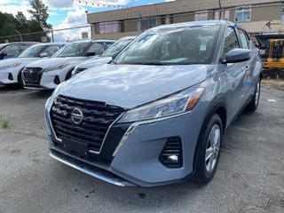 2021 Nissan Kicks