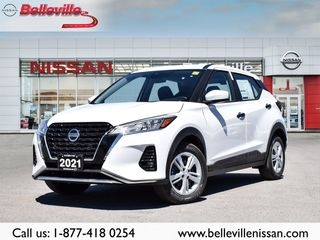 2021 Nissan Kicks