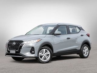 2021 Nissan Kicks