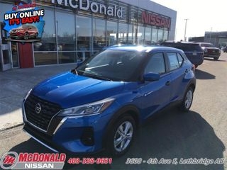 2021 Nissan Kicks