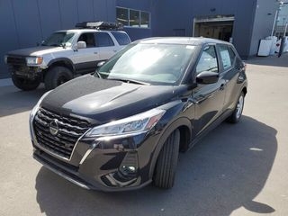2021 Nissan Kicks