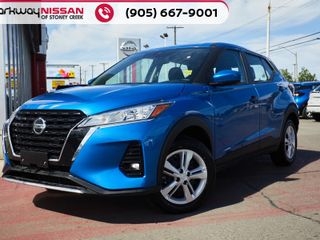 2021 Nissan Kicks