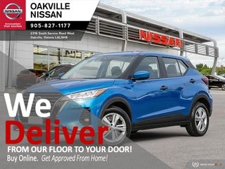 2021 Nissan Kicks