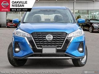 2021 Nissan Kicks