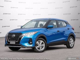 2021 Nissan Kicks