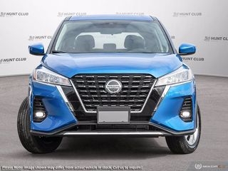 2021 Nissan Kicks