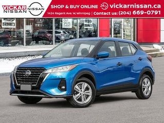 2021 Nissan Kicks