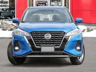 2021 Nissan Kicks
