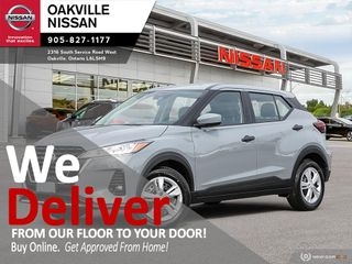 2021 Nissan Kicks