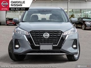 2021 Nissan Kicks