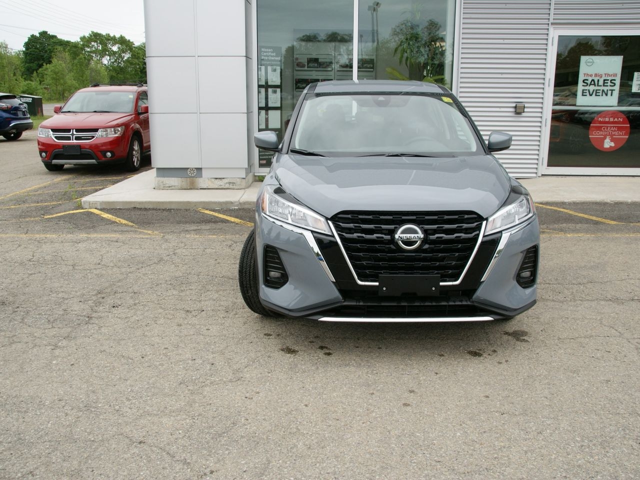 2021 Nissan Kicks
