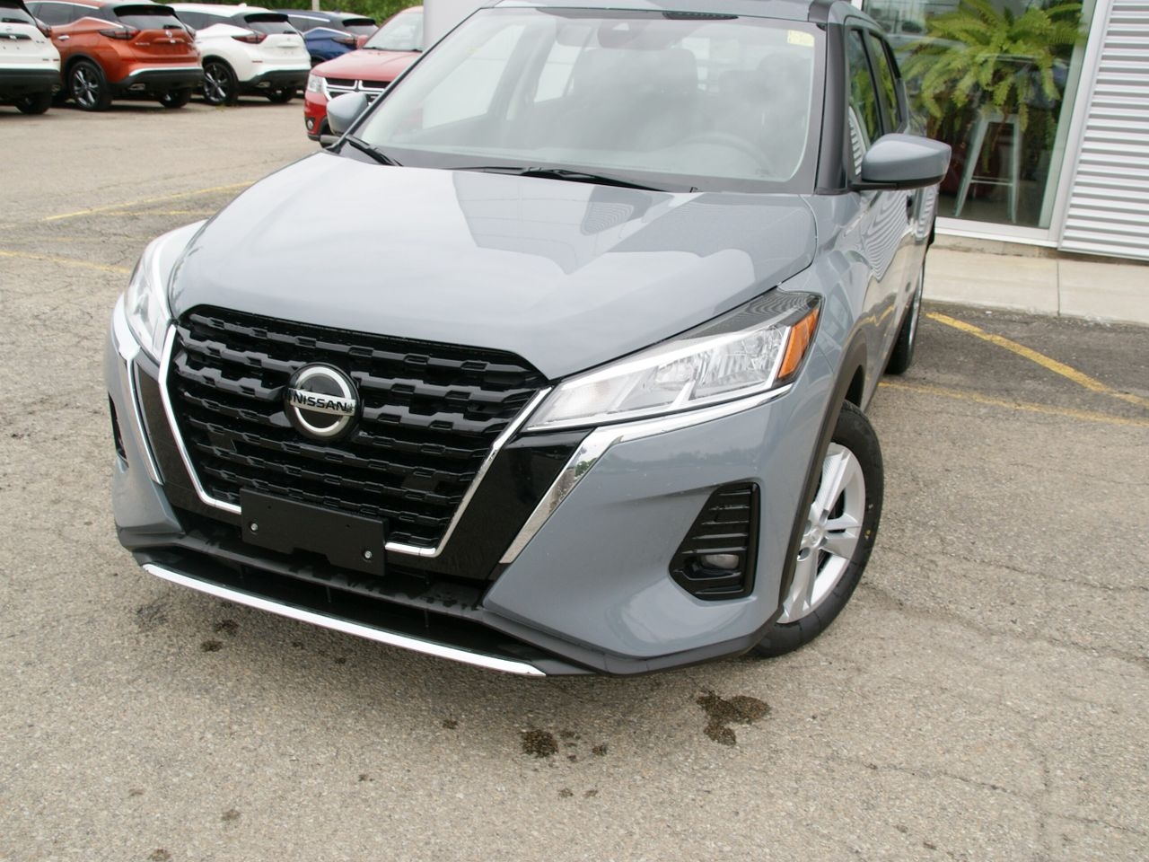 2021 Nissan Kicks