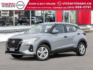 2021 Nissan Kicks