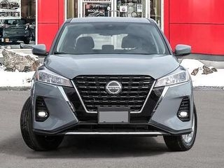 2021 Nissan Kicks