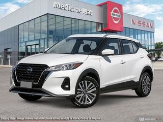 2021 Nissan Kicks