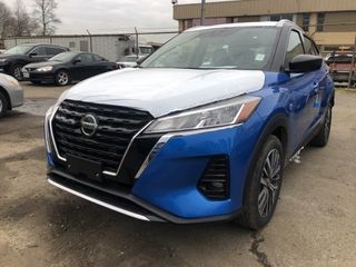 2021 Nissan Kicks