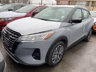 2021 Nissan Kicks