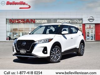 2021 Nissan Kicks