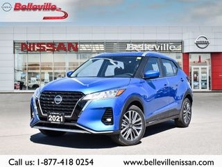 2021 Nissan Kicks