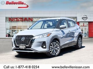 2021 Nissan Kicks