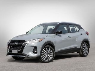 2021 Nissan Kicks
