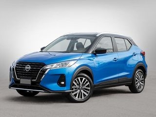 2021 Nissan Kicks