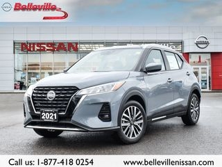 2021 Nissan Kicks