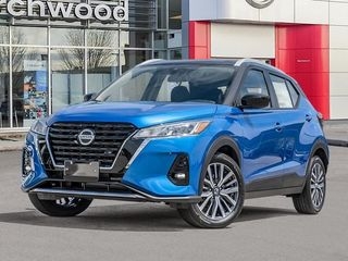 2021 Nissan Kicks