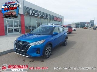 2021 Nissan Kicks
