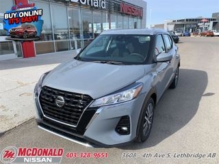 2021 Nissan Kicks