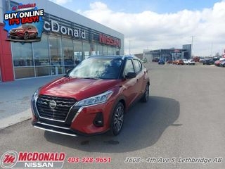 2021 Nissan Kicks