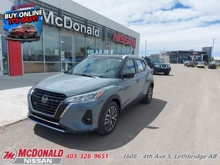 2021 Nissan Kicks
