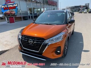 2021 Nissan Kicks